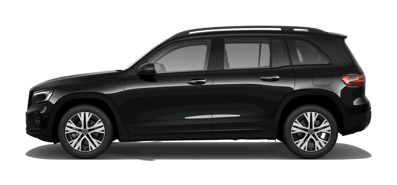 GLB 200 Progressive Line (CBU)