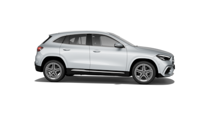 GLA - 360° view