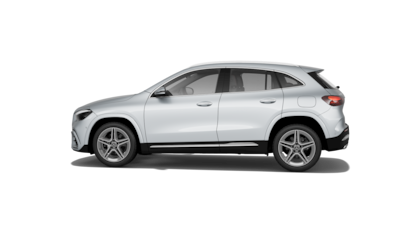 GLA - 360° view