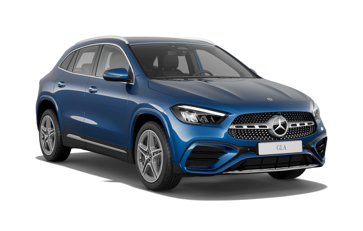 GLA 250 4MATIC AMG Line FPS (CKD)