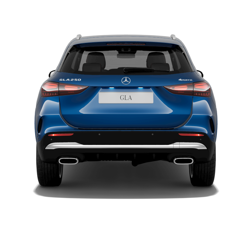 GLA 250 4MATIC AMG Line FPS (CKD)