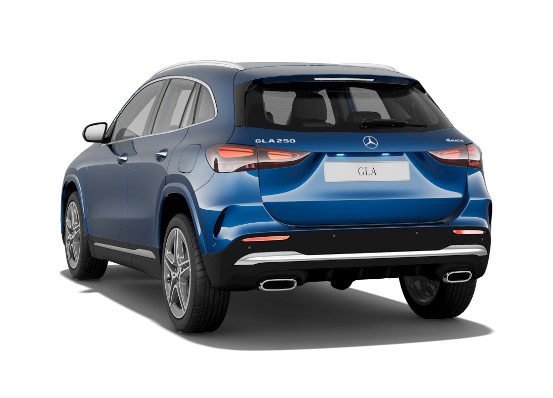 GLA 250 4MATIC AMG Line FPS (CKD)