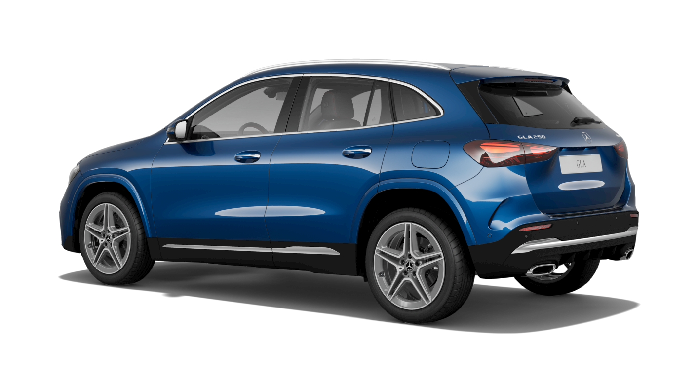 GLA 250 4MATIC AMG Line FPS (CKD)