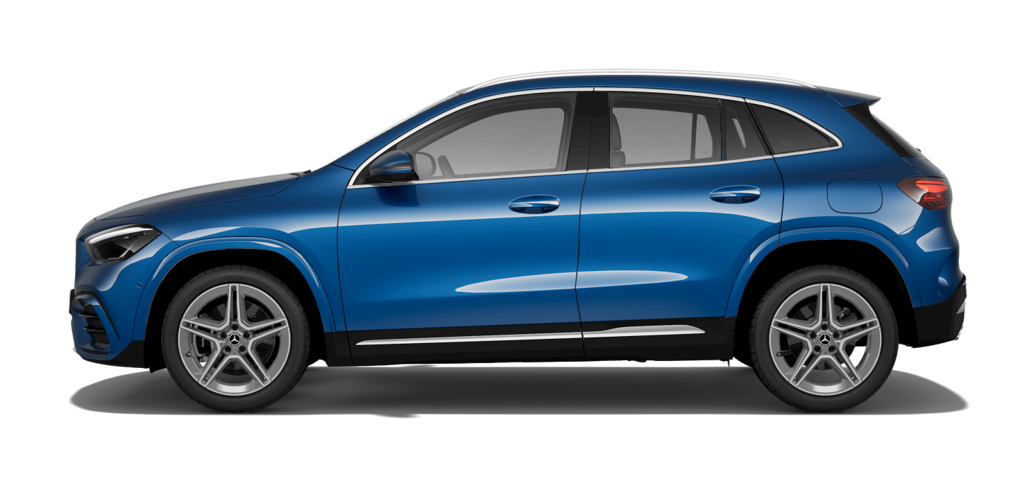 GLA 250 4MATIC AMG Line FPS (CKD)