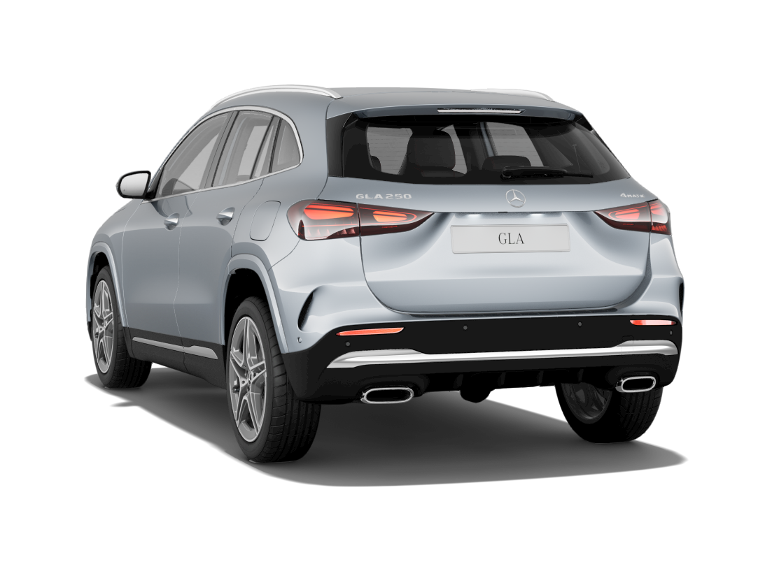 GLA 250 4MATIC AMG Line FPS (CKD)
