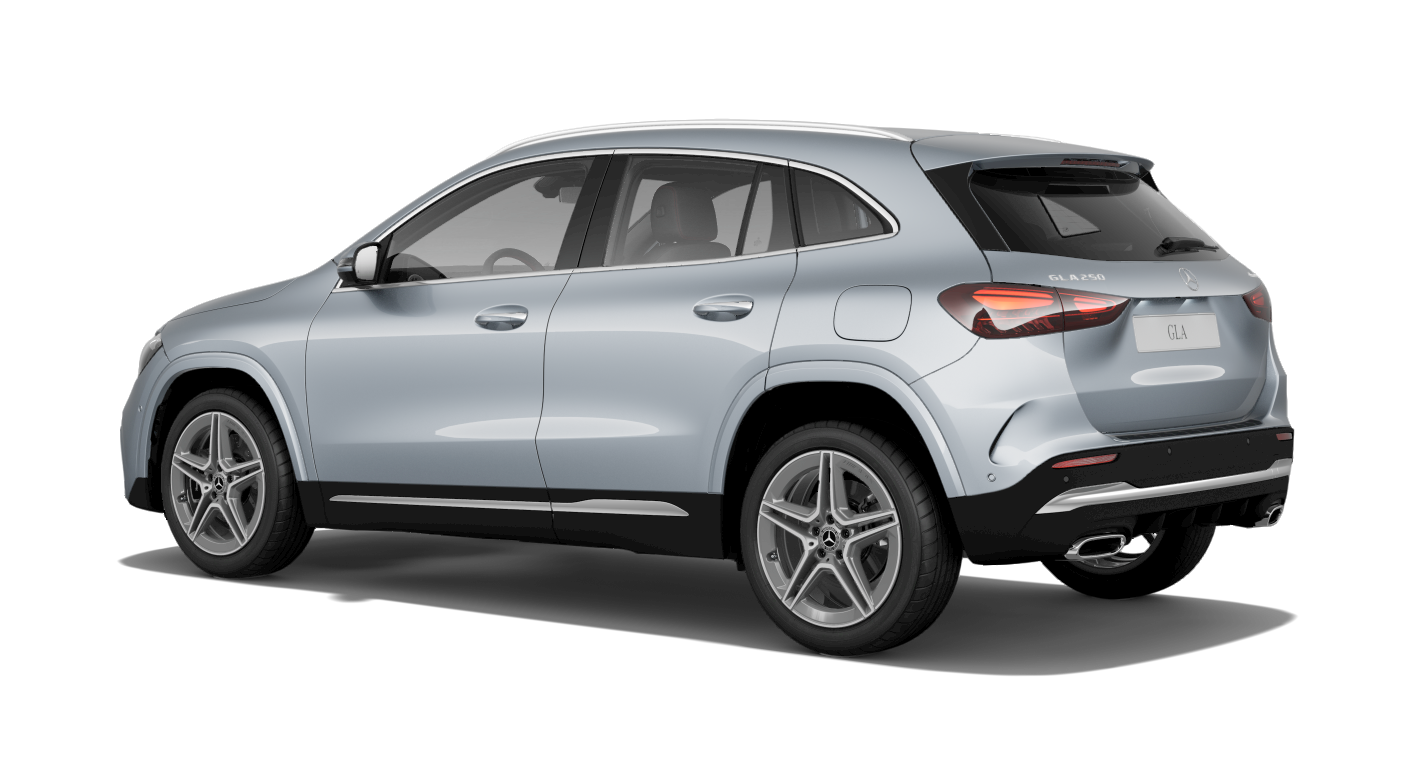 GLA 250 4MATIC AMG Line FPS (CKD)