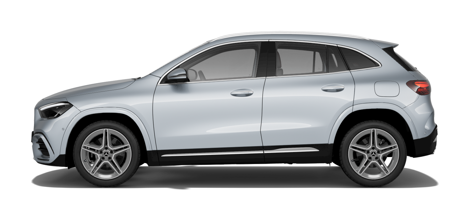 GLA 250 4MATIC AMG Line FPS (CKD)