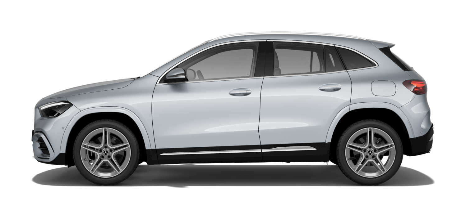 GLA 250 4MATIC AMG Line FPS (CKD)