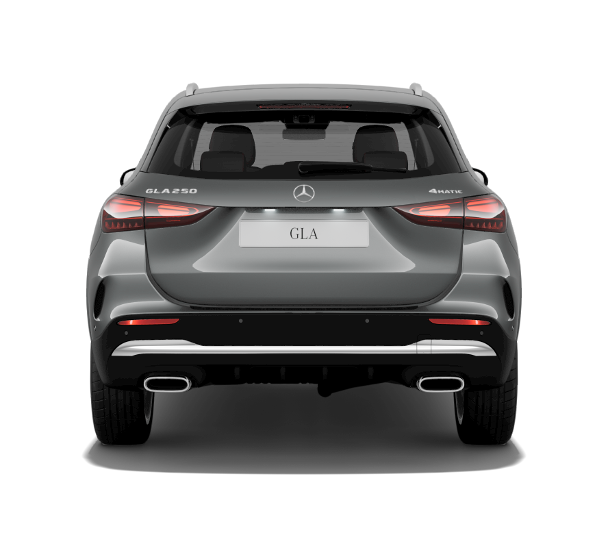 GLA 250 4MATIC AMG Line FPS (CKD)