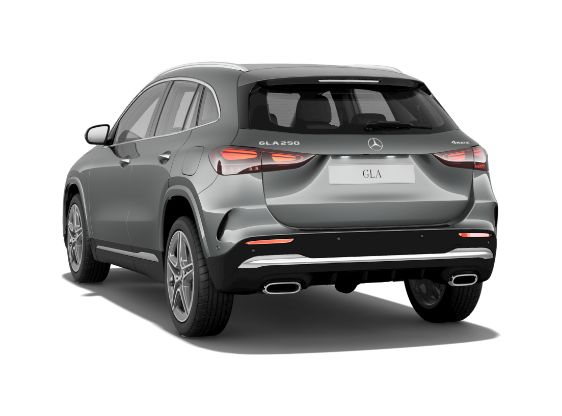 GLA 250 4MATIC AMG Line FPS (CKD)
