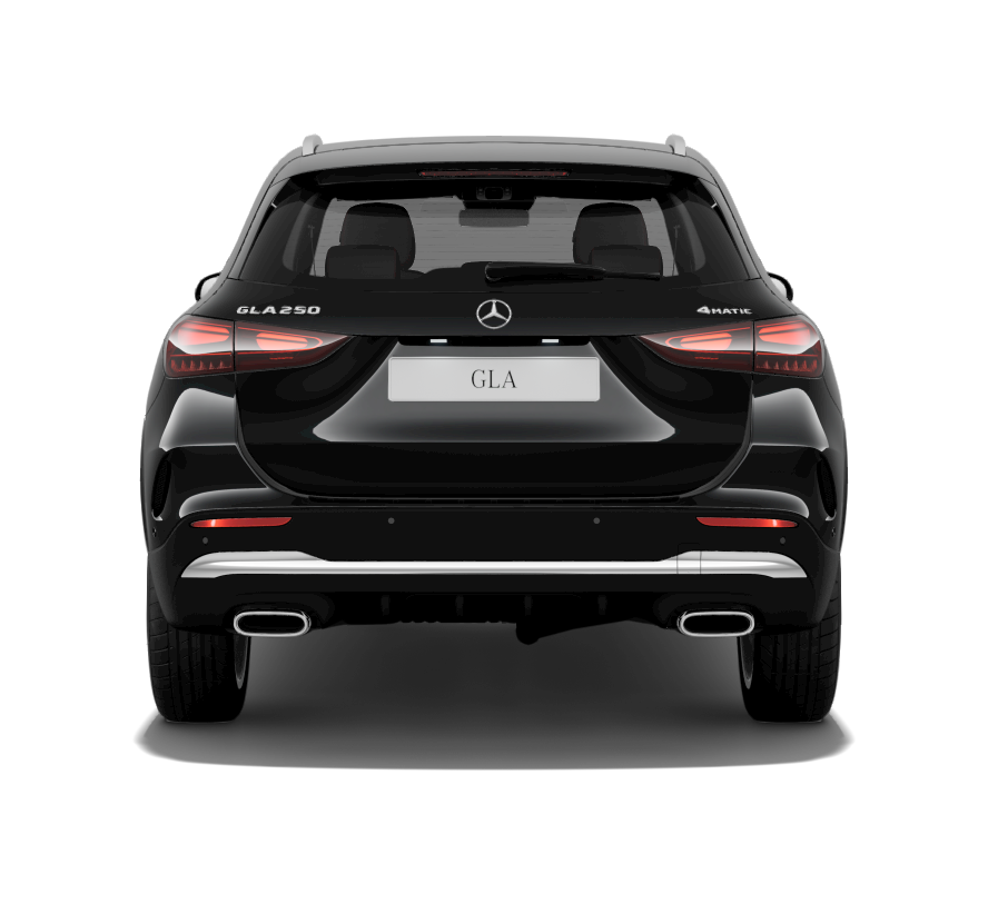 GLA 250 4MATIC AMG Line FPS (CKD)