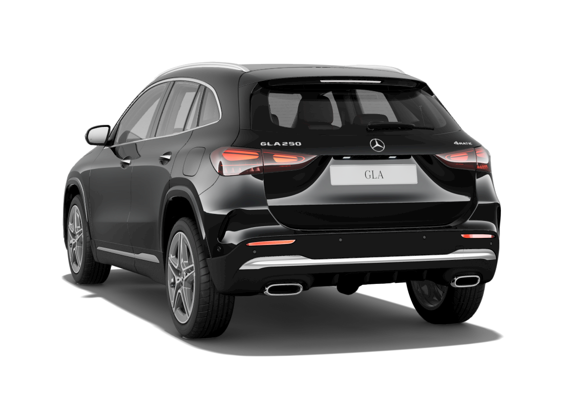 GLA 250 4MATIC AMG Line FPS (CKD)