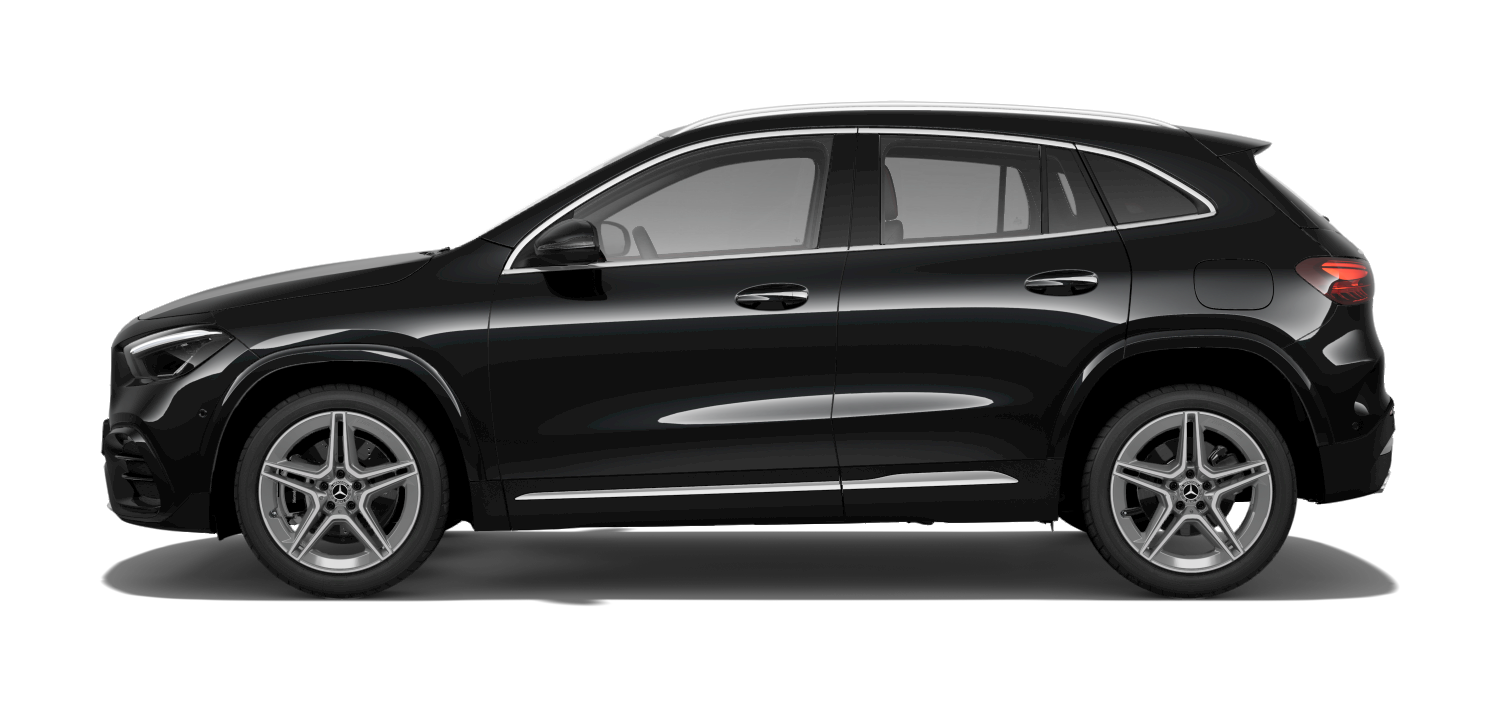 GLA 250 4MATIC AMG Line FPS (CKD)
