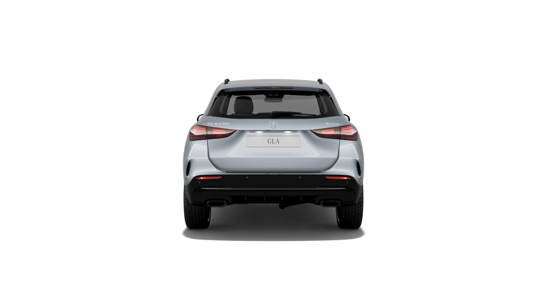 GLA 250 4M AMG Line Nightfall CKD