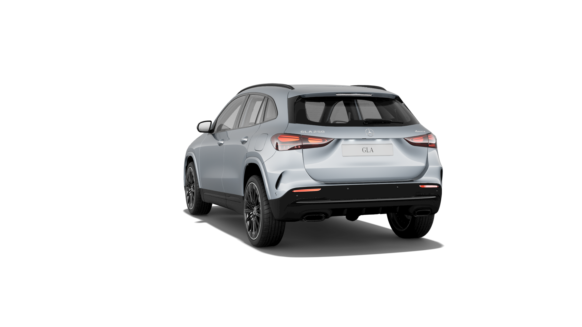 GLA 250 4M AMG Line Nightfall CKD