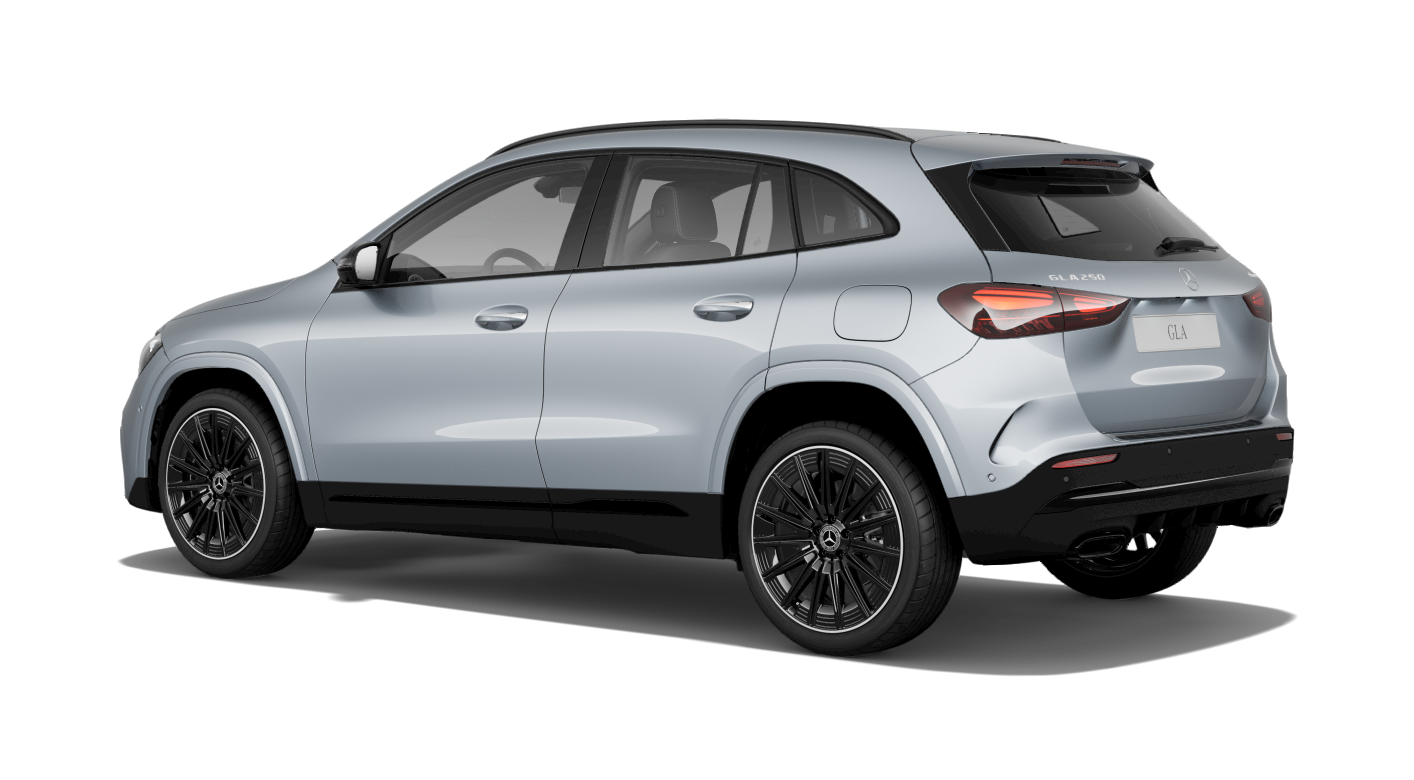 GLA 250 4M AMG Line Nightfall CKD