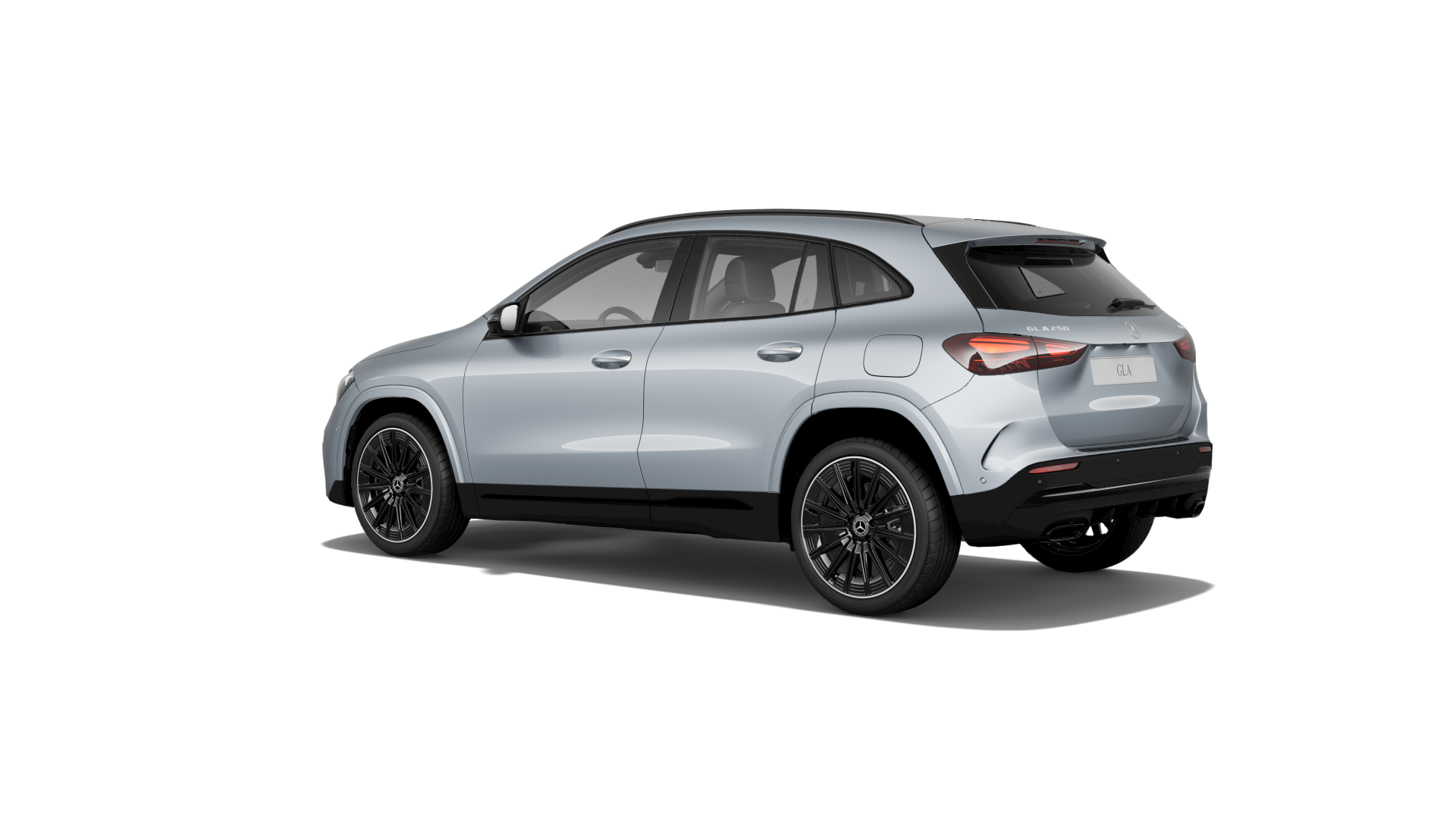 GLA 250 4M AMG Line Nightfall CKD