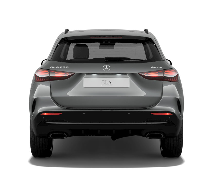 GLA 250 4M AMG Line Nightfall CKD