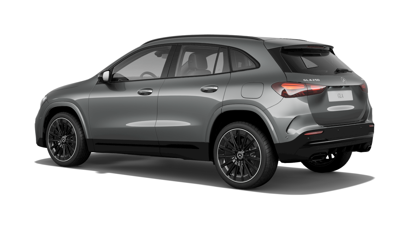 GLA 250 4M AMG Line Nightfall CKD