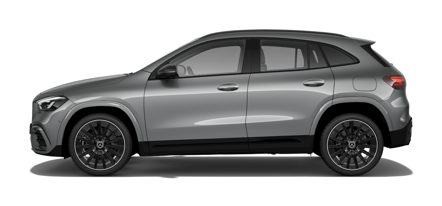 GLA 250 4M AMG Line Nightfall CKD