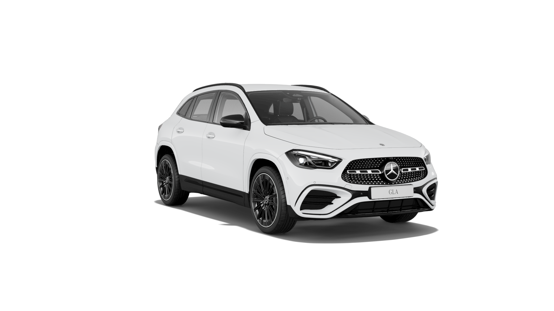 GLA 250 4M AMG Line Nightfall CKD