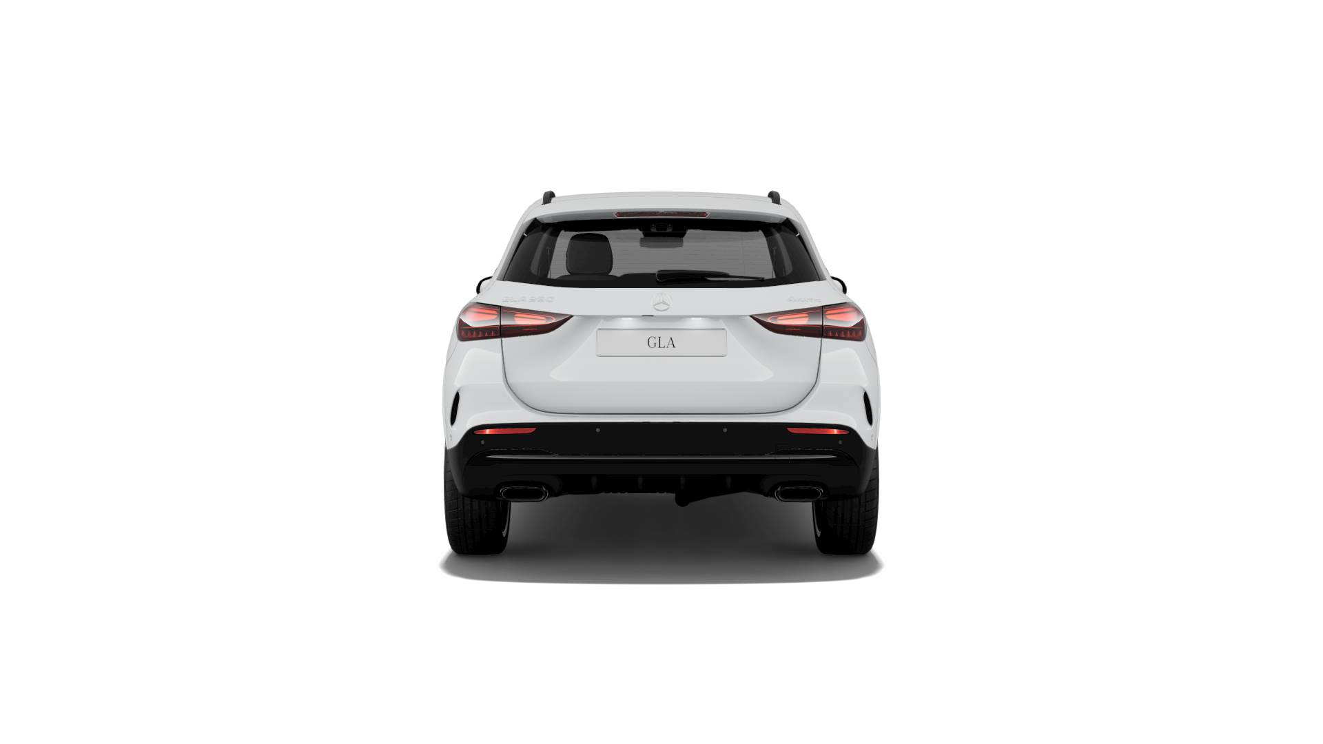 GLA 250 4M AMG Line Nightfall CKD