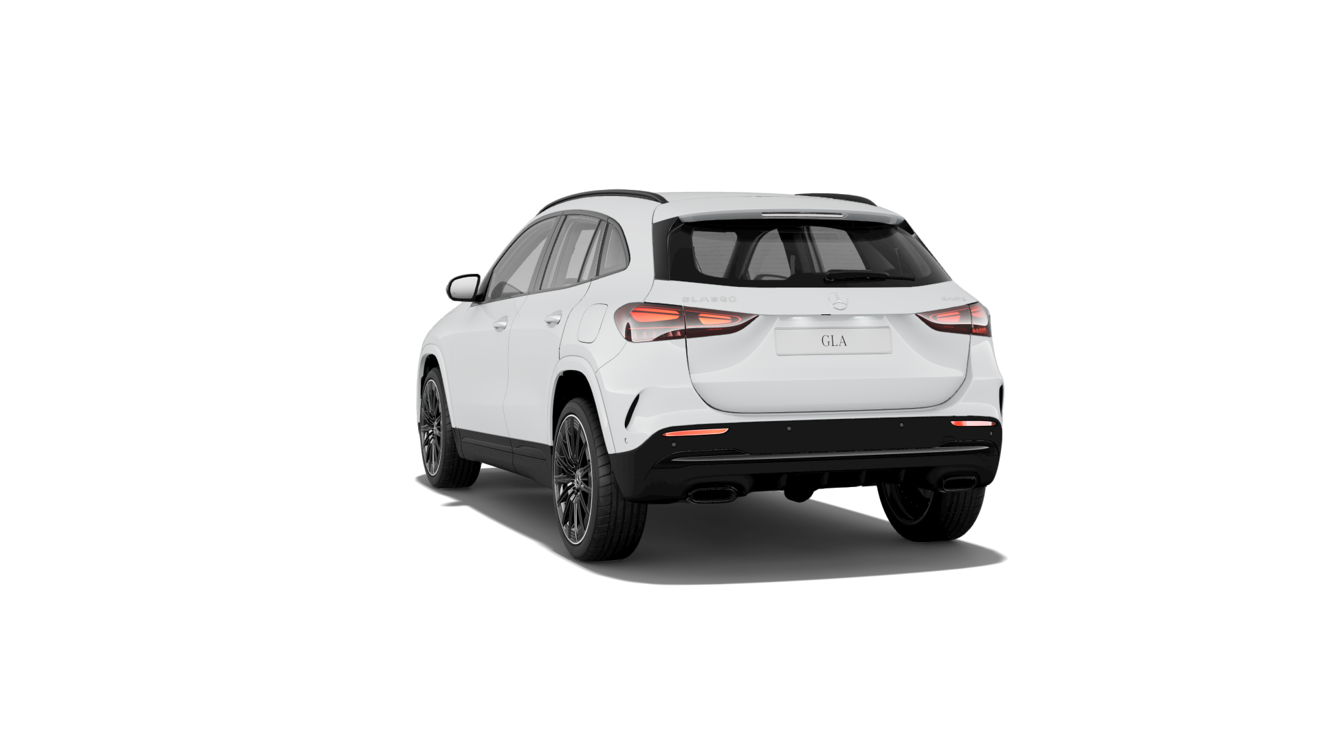 GLA 250 4M AMG Line Nightfall CKD