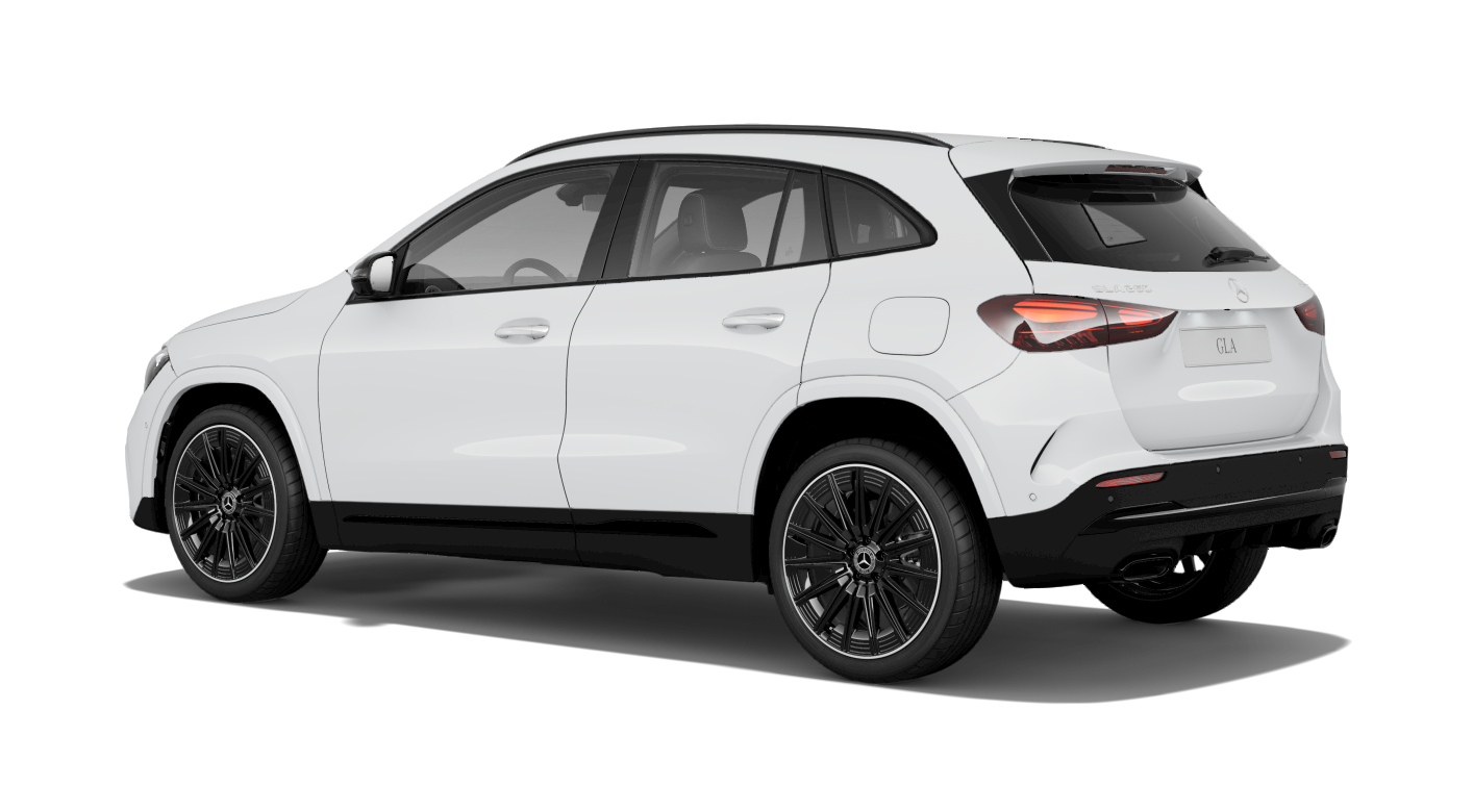 GLA 250 4M AMG Line Nightfall CKD