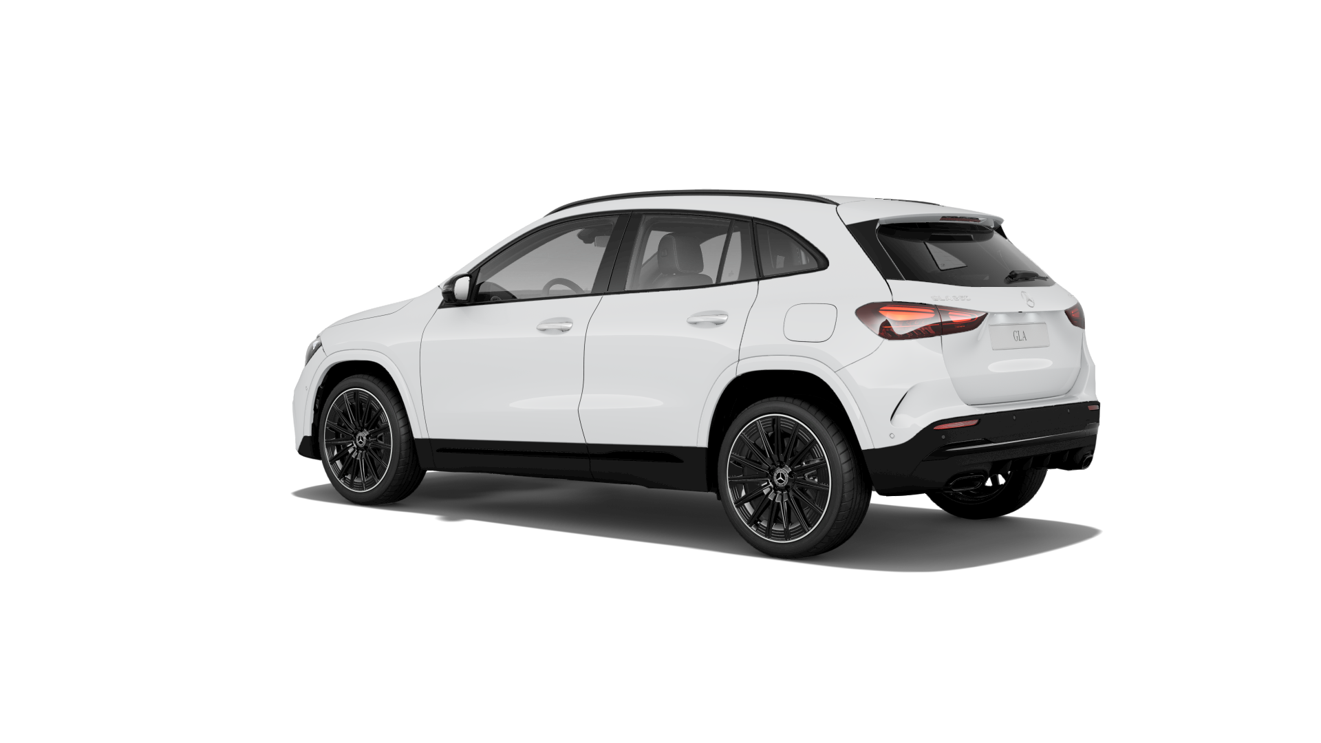 GLA 250 4M AMG Line Nightfall CKD