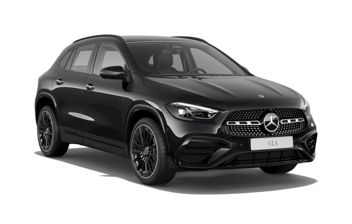 GLA 250 4M AMG Line Nightfall CKD