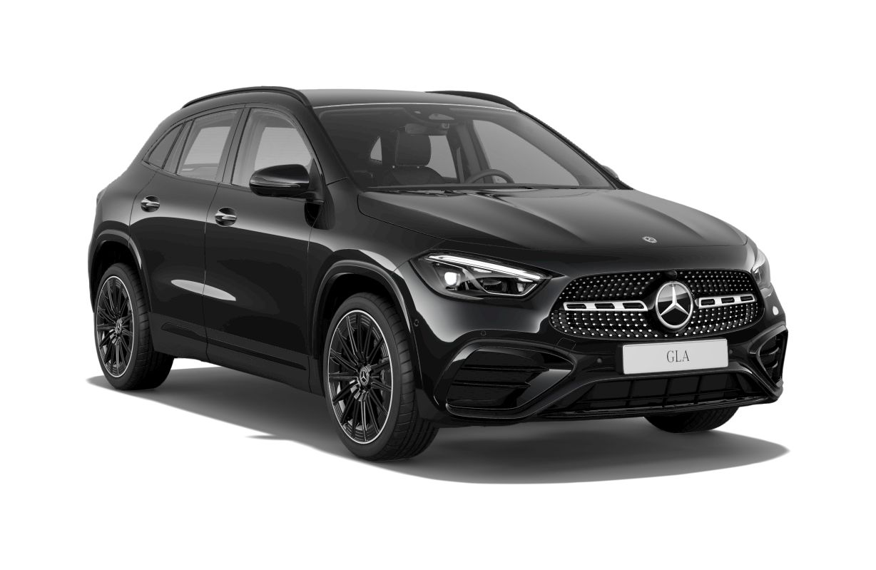 GLA 250 4M AMG Line Nightfall CKD