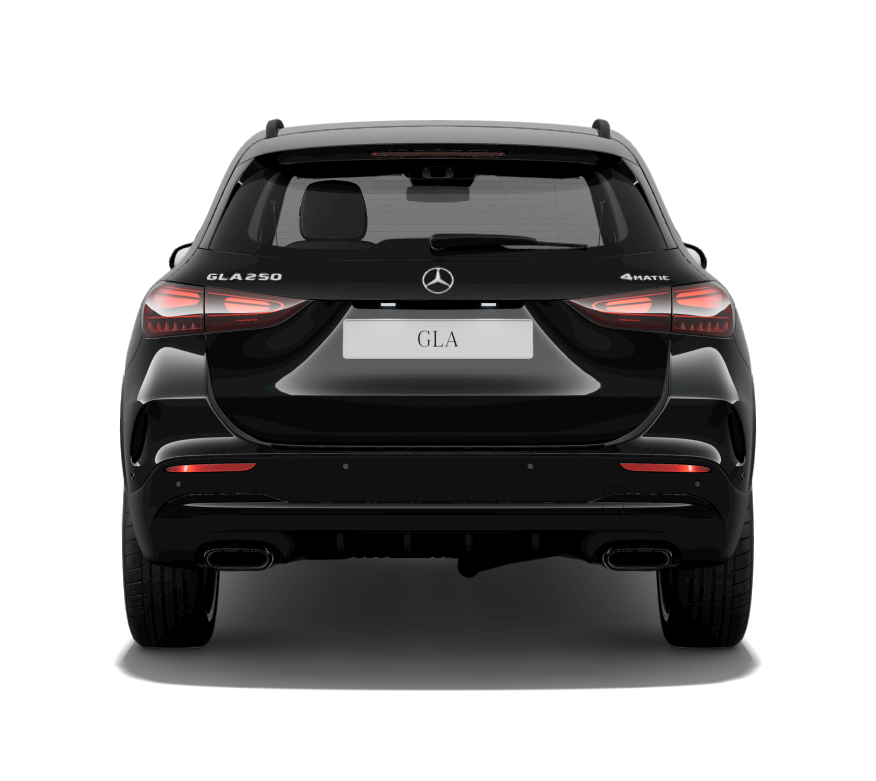 GLA 250 4M AMG Line Nightfall CKD