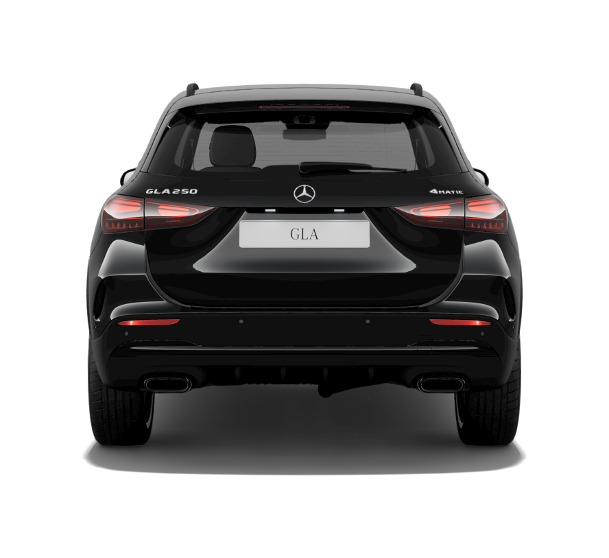 GLA 250 4M AMG Line Nightfall CKD
