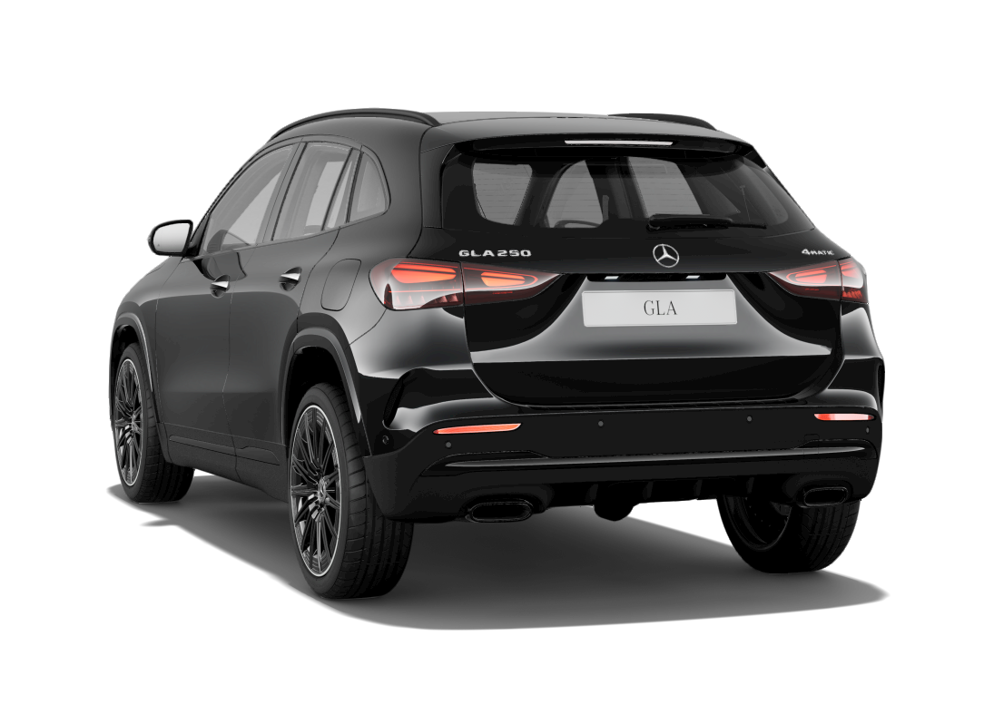 GLA 250 4M AMG Line Nightfall CKD