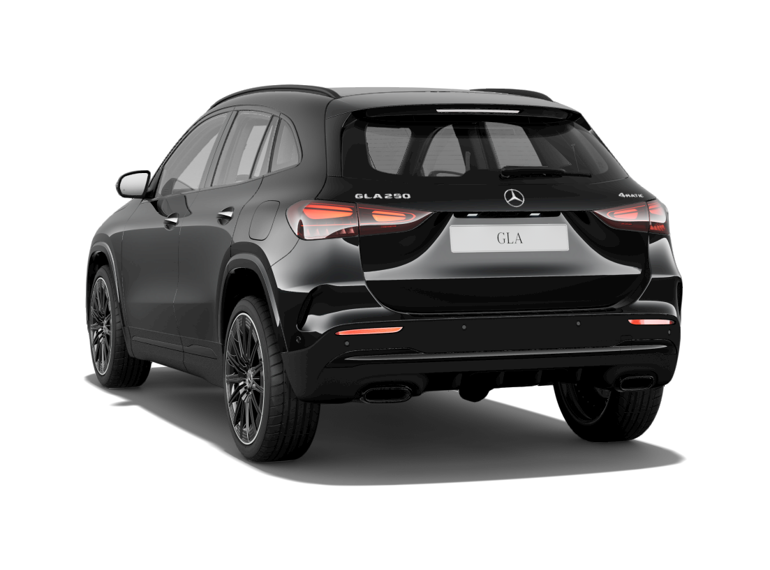 GLA 250 4M AMG Line Nightfall CKD