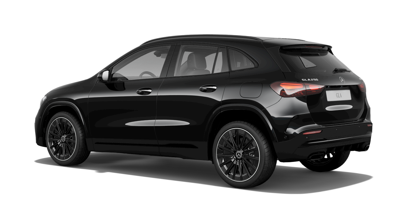 GLA 250 4M AMG Line Nightfall CKD