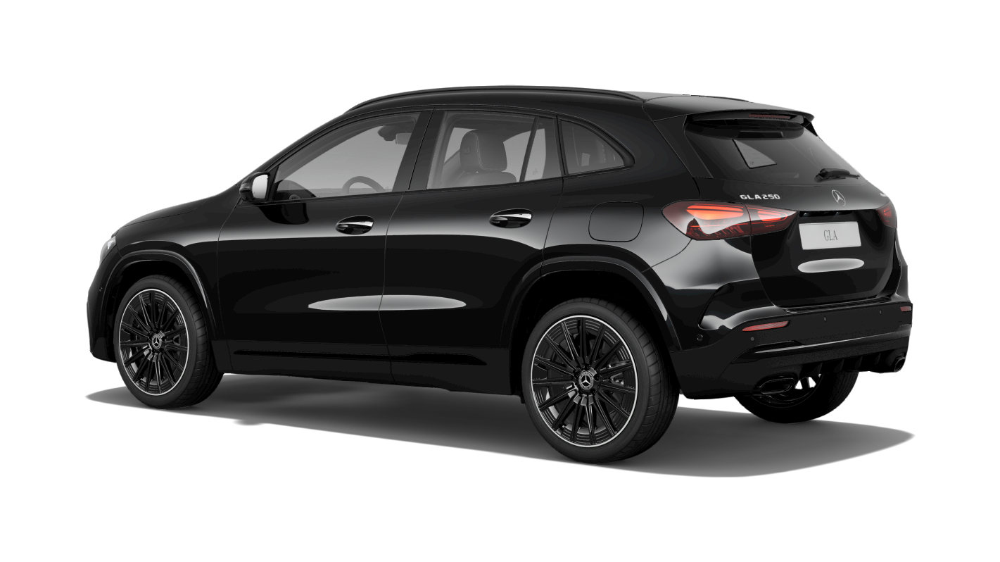 GLA 250 4M AMG Line Nightfall CKD