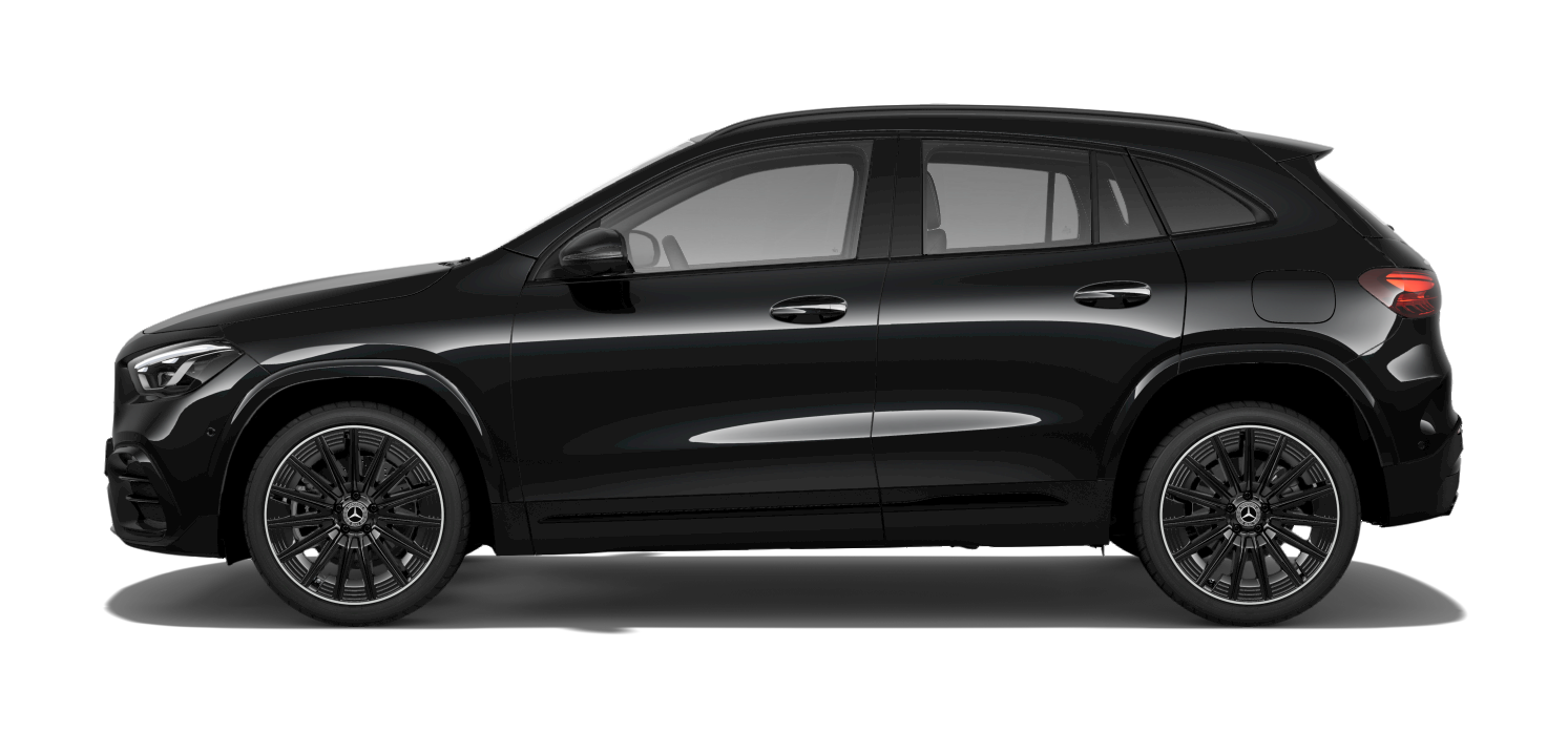 GLA 250 4M AMG Line Nightfall CKD