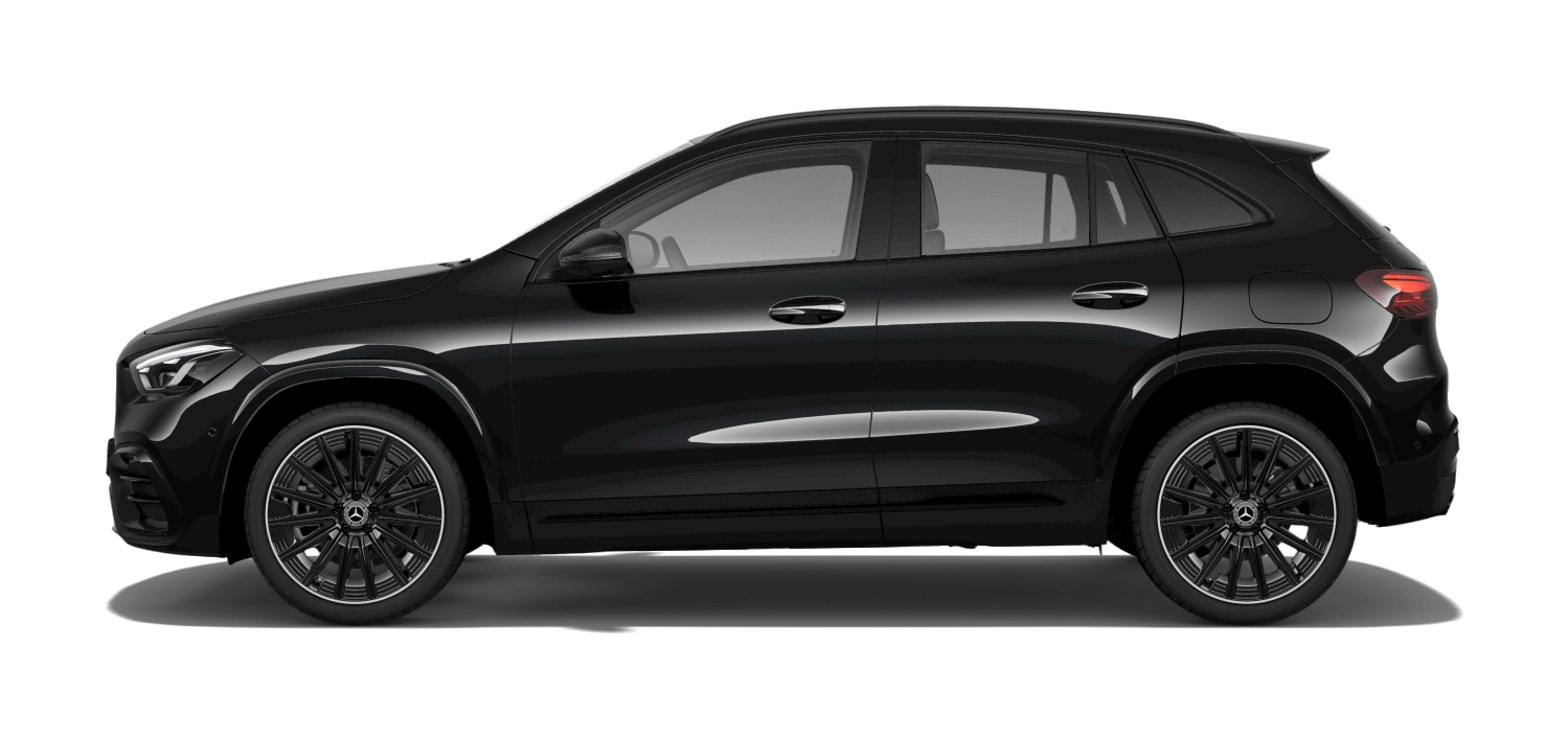 GLA 250 4M AMG Line Nightfall CKD