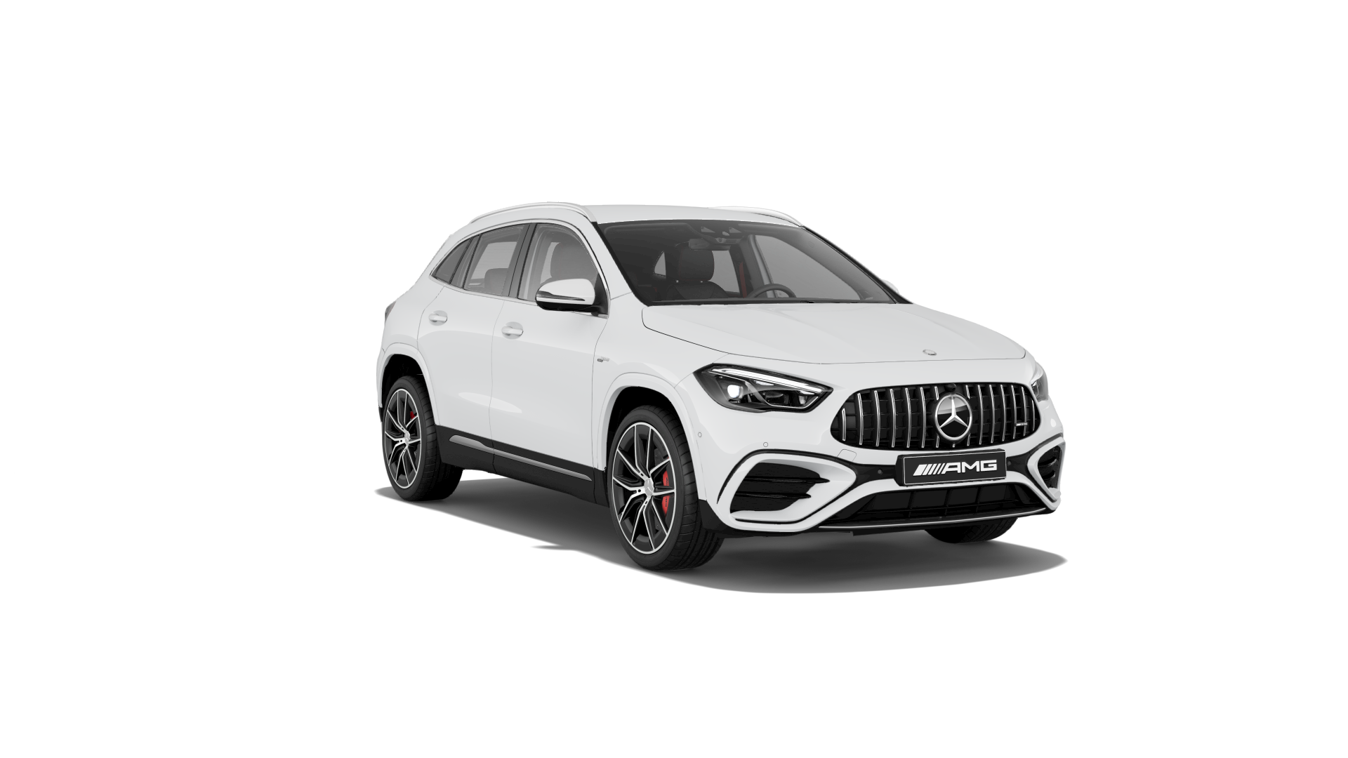 Mercedes-AMG GLA