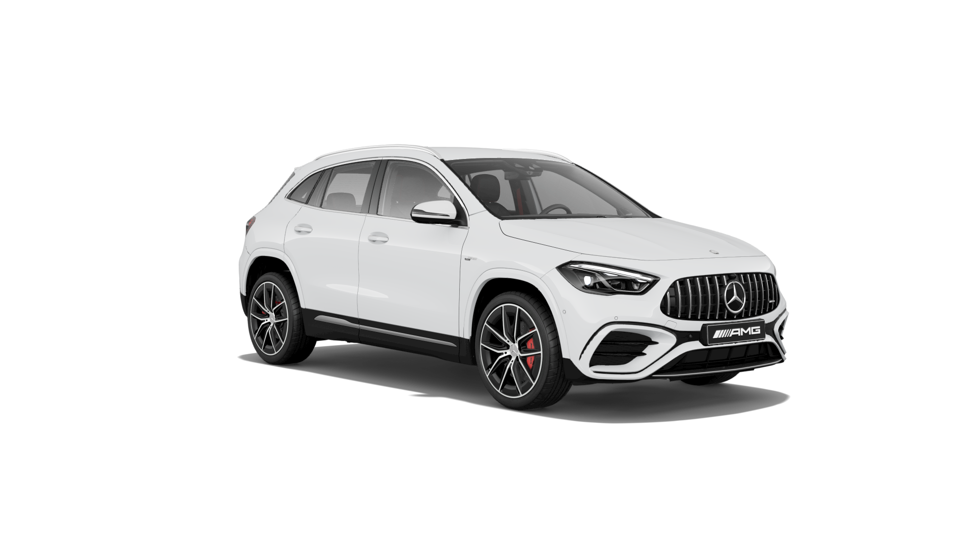 Mercedes-AMG GLA Exterior