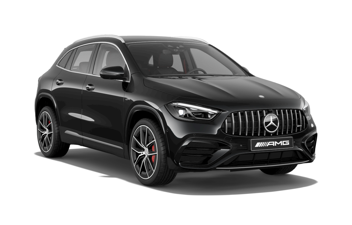 AMG GLA 35 4MATIC