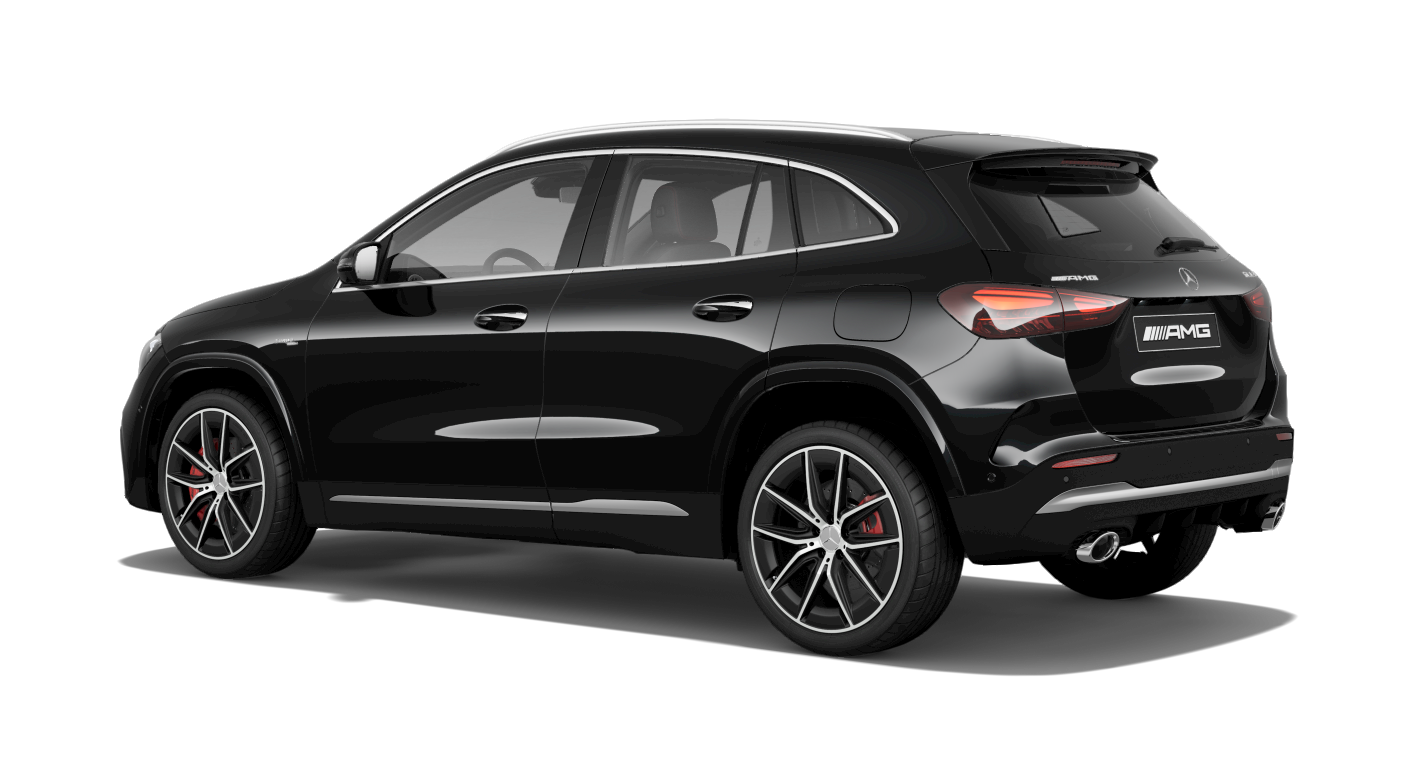 AMG GLA 35 4MATIC