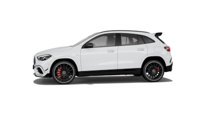 GLA - 360° view