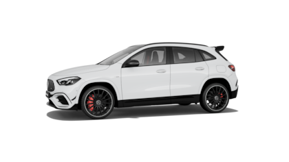 GLA - 360° view