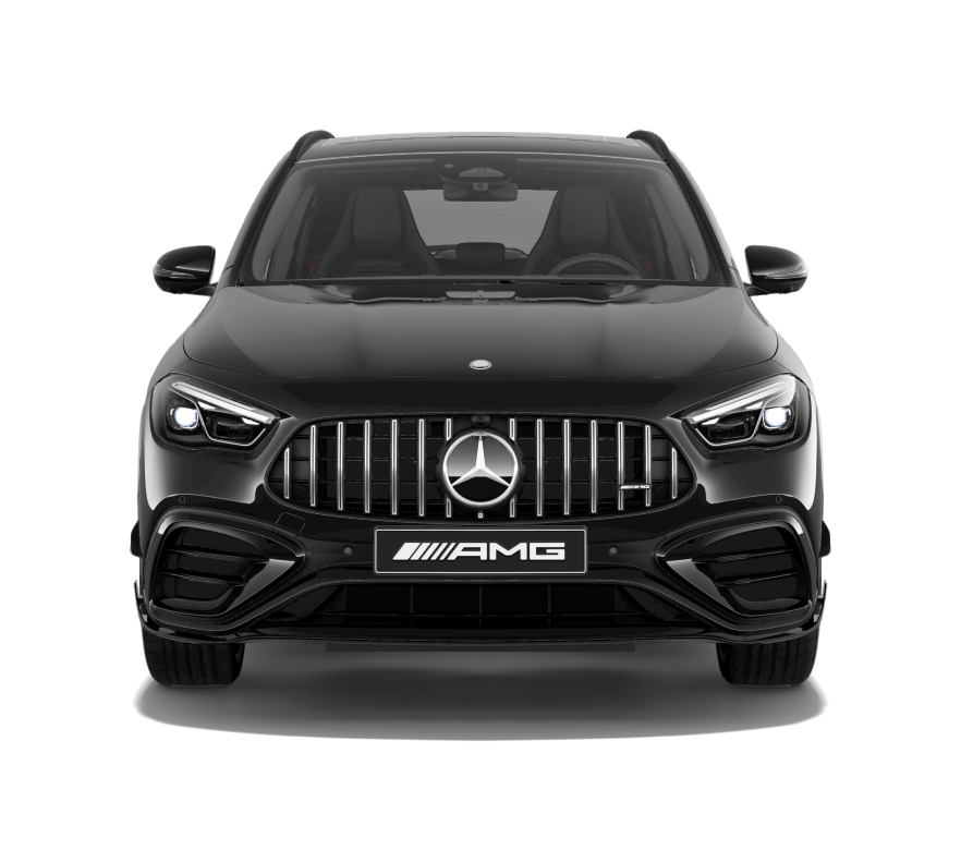AMG GLA 45 S 4MATIC+ (CBU)