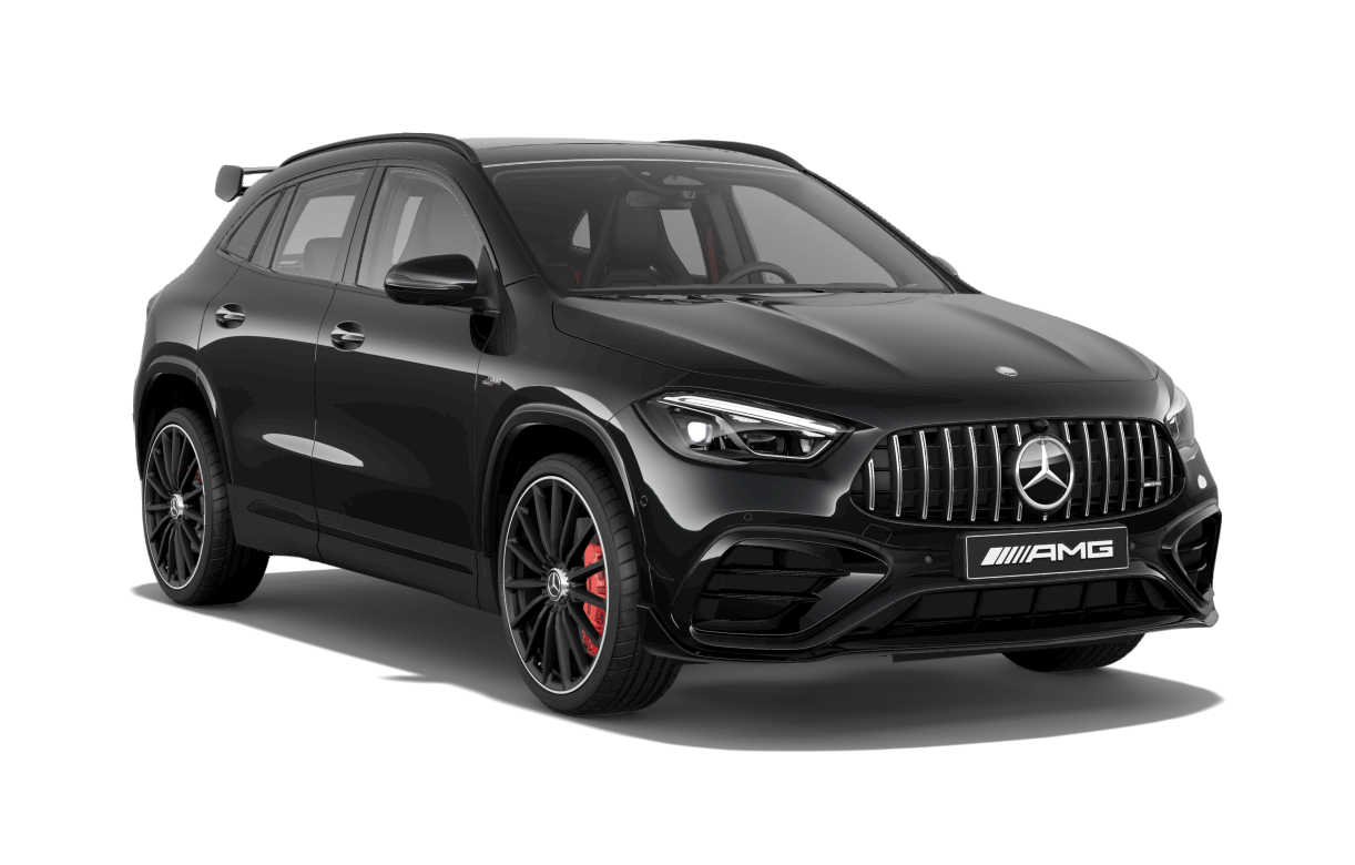 AMG GLA 45 S 4MATIC+ (CBU)
