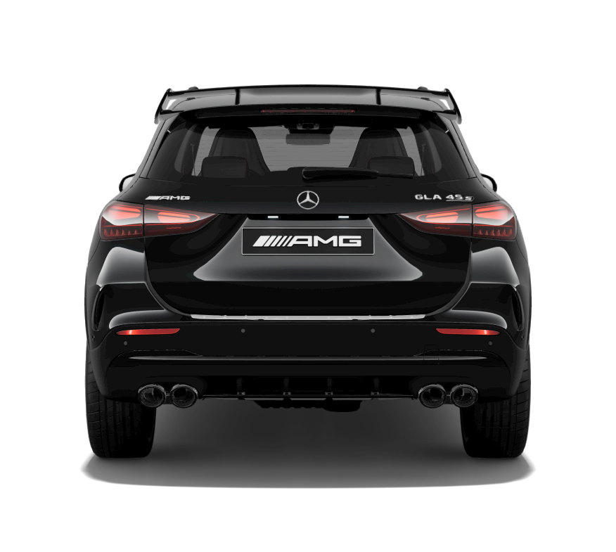 AMG GLA 45 S 4MATIC+ (CBU)