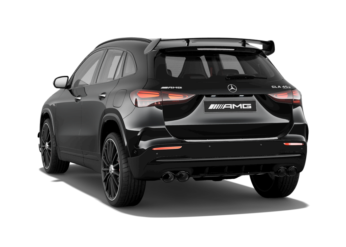 AMG GLA 45 S 4MATIC+ (CBU)