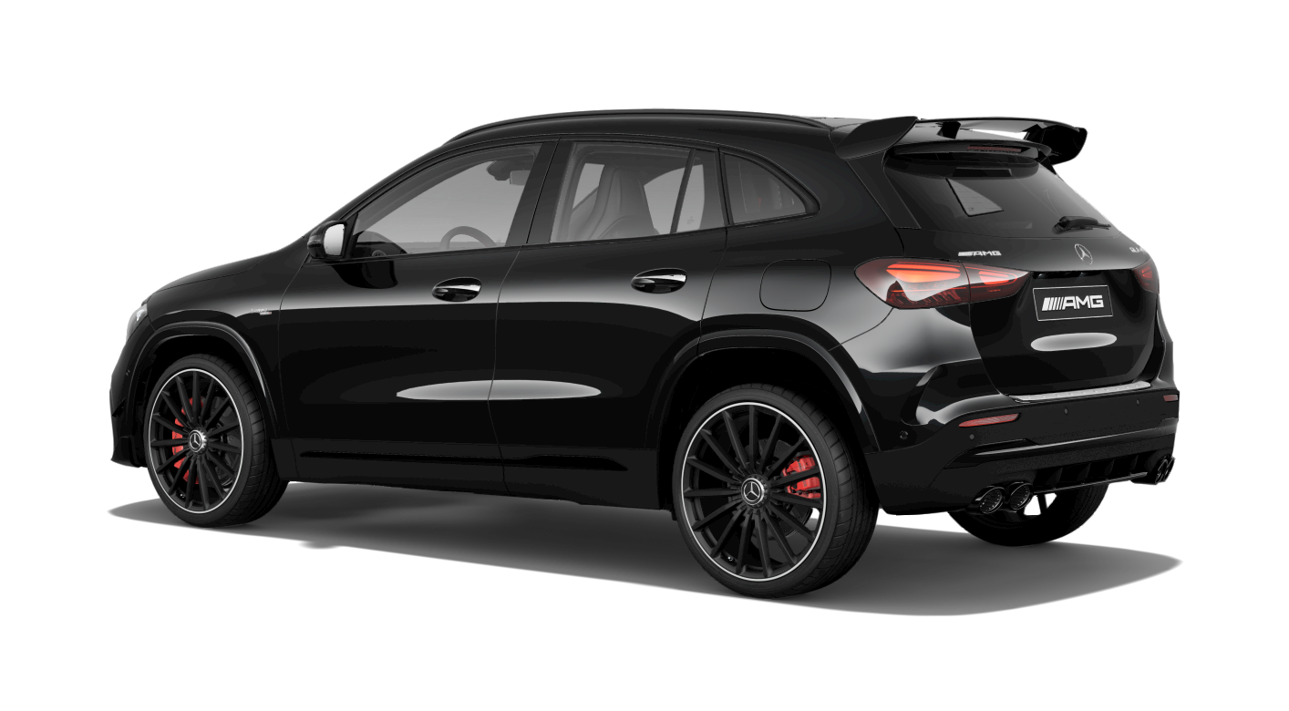 AMG GLA 45 S 4MATIC+ (CBU)